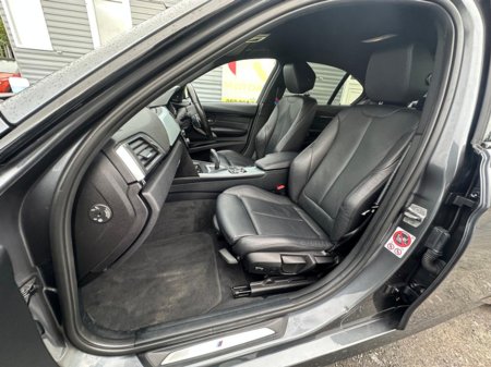 2017 BMW 3 Series 330E M SPORT 4DR AUTO €17,495 thumbnail