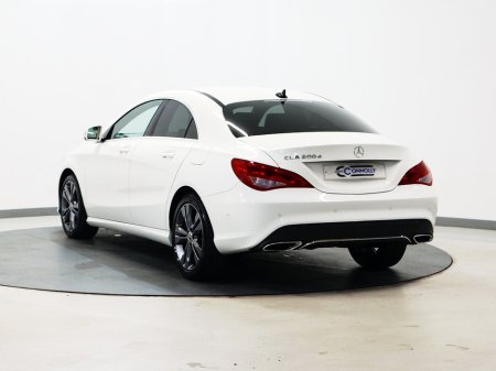 2017 Mercedes-Benz CL Class *77* 200 D SPORT 4DR €15,995 thumbnail
