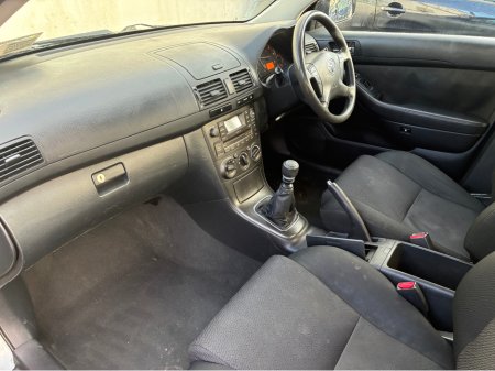 2008 Toyota Avensis RC D-4D AURA 4DR €1,950 thumbnail