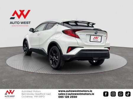 2021 Toyota C-HR - thumbnail 8