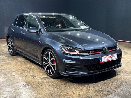 2019 Volkswagen Golf - thumbnail 9