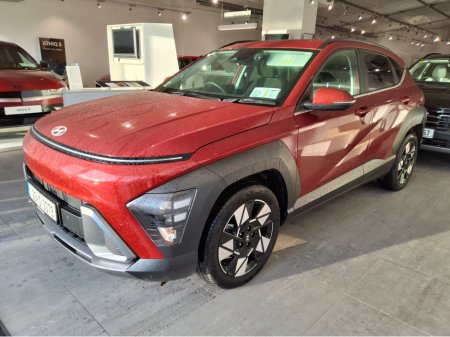 2025 Hyundai Kona ELEGANCE HYBRID €35,950 thumbnail
