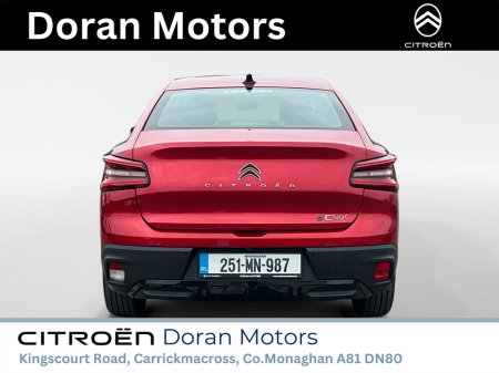 2025 Citroen E-C4 - view 3