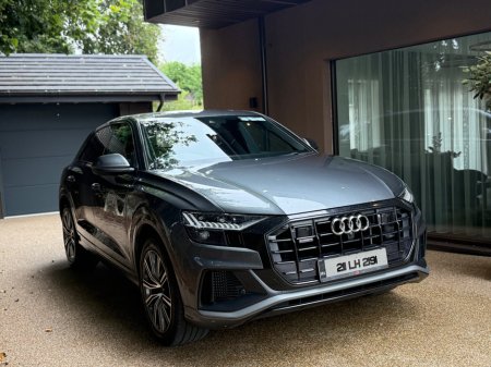 2021 Audi Q8 - thumbnail 4