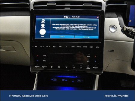 2023 Hyundai Tucson 2WD Executive Plus HEV STG Auto thumbnail