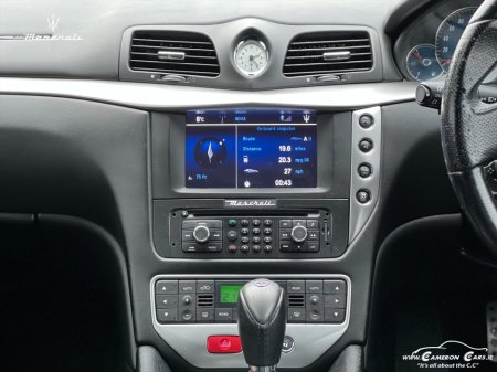 2014 Maserati Gran Turismo SUPERCAR SHOWCASE 2+2 V8 460h €54,950 thumbnail