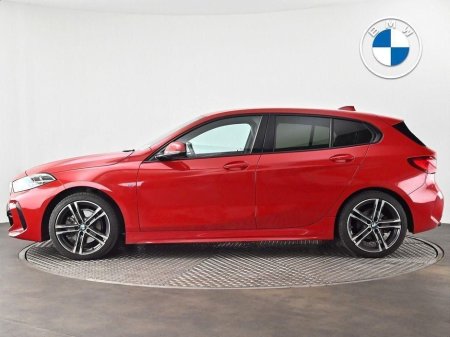 2022 BMW 1 Series 116d M Sport €32,900