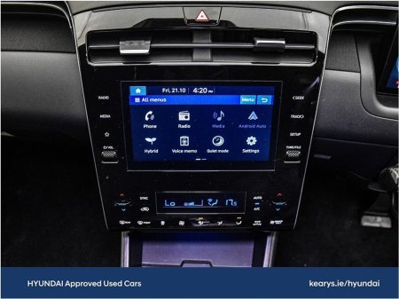 2021 Hyundai Tucson Executive HEV 2 Tone Auto €29,945 thumbnail