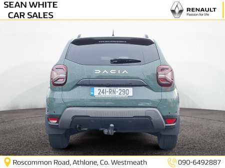 2024 Dacia Duster JOURNEY BLUE DCI 115 DF thumbnail