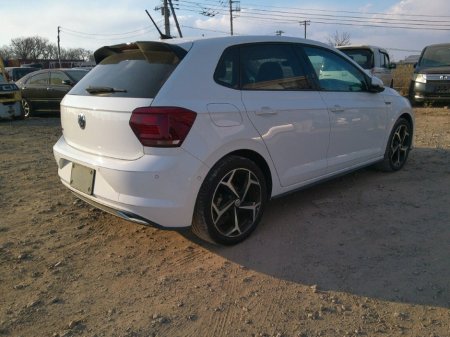 2019 Volkswagen Polo - thumbnail 4