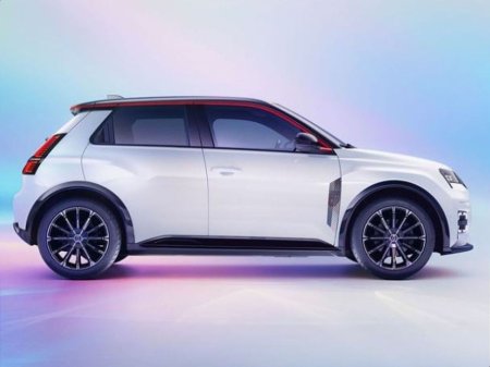 2026 Renault 5 E-Tech Techno 52kWh 150hp *ORDER YOUR 261 TODAY* €32,070