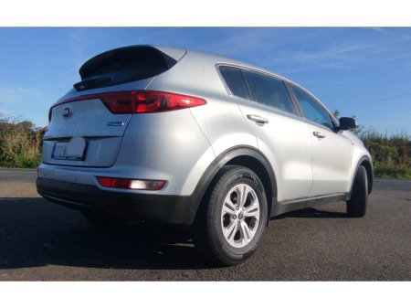 2017 Kia Sportage 1.7 LX €14,800