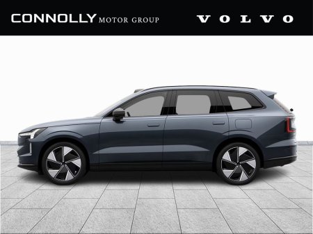 2026 Volvo EX90 Ultra Twin Performance BEV €126,645