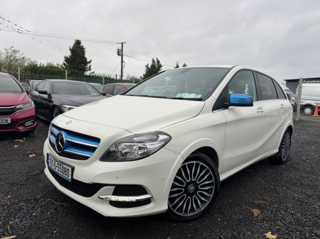2016 Mercedes-Benz B Class  €9,995 thumbnail