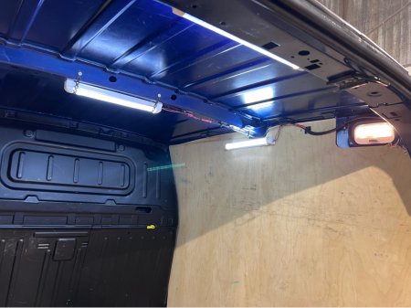 2019 Citroen Berlingo 650 EN-PRISE BLUE €14,800