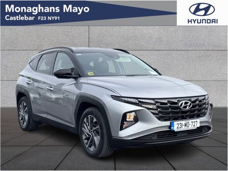 2023 Hyundai Tucson EXECUTIVE 1.6 DIESEL TWO TONE 5DR €32,250