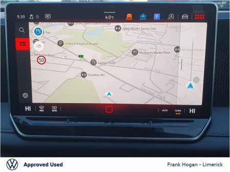 2024 Volkswagen Tiguan 2.0 TDI 150HP LAUNCH EDITION DSG - CALL RONAN ON 0867705822 ONLY 10,006KM €42,900 thumbnail