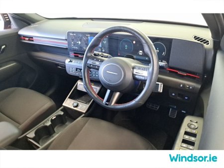 2024 Hyundai Kona Kona N Line Ev N Line 218 Electric 65.4 kWh Auto €34,495 thumbnail