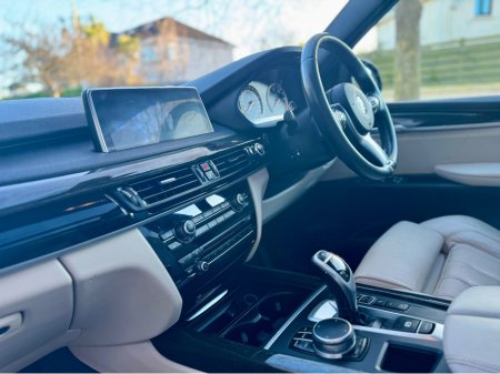 2017 BMW X5 XDRIVE25D!! M-SPORT!! PANROOF!! €29,900 thumbnail