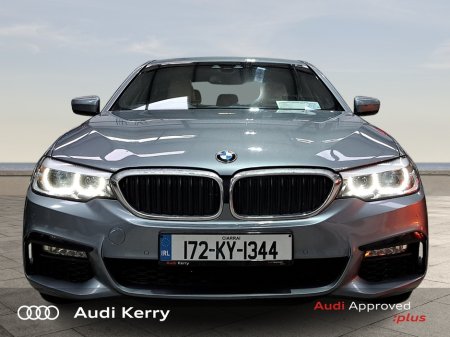 2017 BMW 5 Series 530 E G30 M-SPORT AUTOMATIC WITH HARMON/KARDON SOUND €22,900 thumbnail
