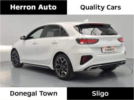 2022 Kia Ceed 1.0 GT Line Petrol €23,900 thumbnail