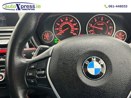 2018 BMW 3 Series 320d ED Sport F30 Automatic €19,995 thumbnail