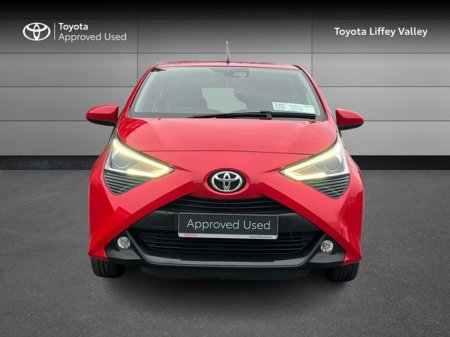 2021 Toyota Aygo - thumbnail 5