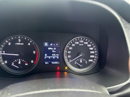 2017 Hyundai Tucson - thumbnail 10