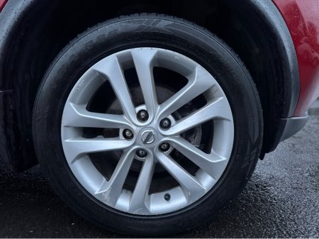 2018 Nissan Juke 1.2 SV PREMIUM €10,950 thumbnail