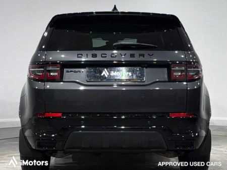 2025 Land Rover Discovery Sport - thumbnail 4