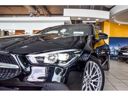 2022 Mercedes-Benz CLA Class 180d Progressive Automatic €38,850