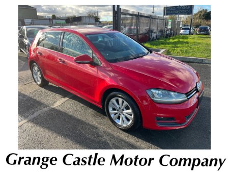 2016 Volkswagen Golf 1.2 TSI 5DR AUTO COMFORT LOW KMS €13,950