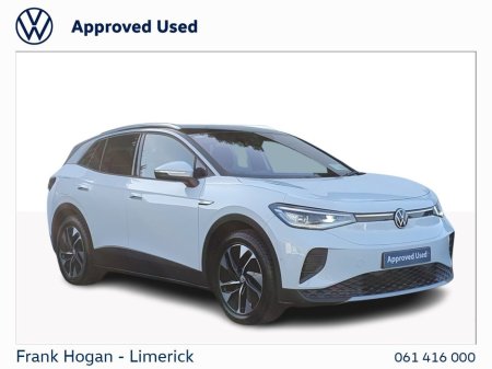 2023 Volkswagen ID.4 - thumbnail 1