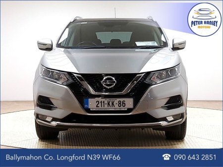 2021 Nissan Qashqai 1.5 DSL SE €24,450
