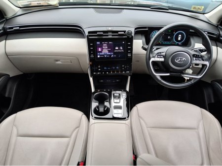 2022 Hyundai Tucson - thumbnail 9