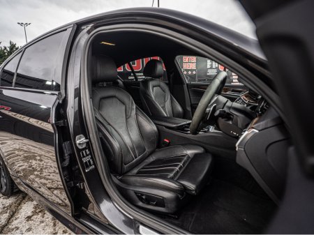 2017 BMW 5 Series 172 BMW 520d M-Sport Auto/Irish/Warranty €19,888 thumbnail