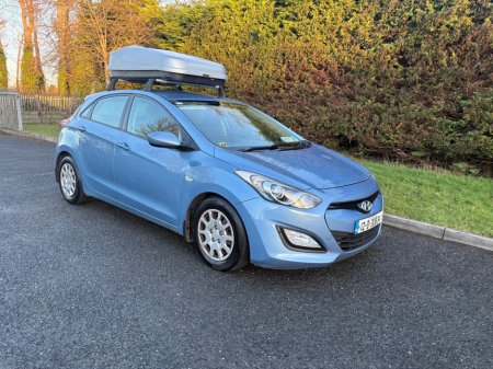2012 Hyundai i30 1.4 DSL CLASSIC 4DR ELITE €4,750 thumbnail
