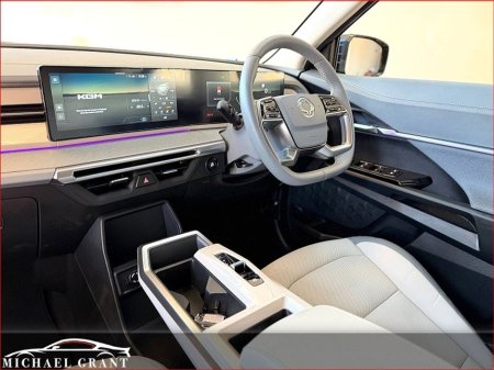 2026 KGM TORRES EVX 73.4 kWh ELECTRIC HUGE SPEC 10 YEAR/1 MILLION KMS WARRANTY €44,950 thumbnail