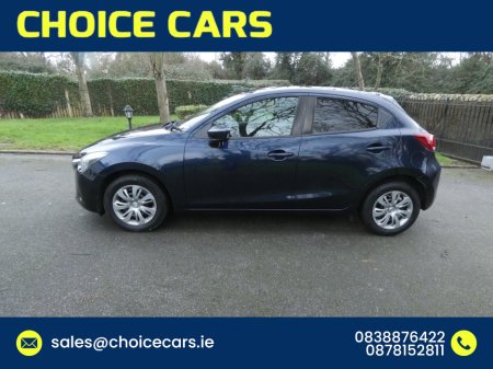 2016 Mazda Demio 1.3 AUTO HEATED SEATS €9,450 thumbnail