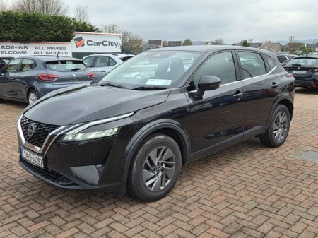 2024 Nissan Qashqai - thumbnail 2