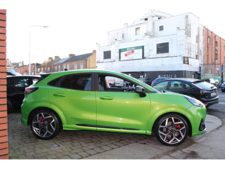 2021 Ford Puma ST 1.5 T 200 BHP S6.2 M6 4DR *IRISH NEW* €25,999