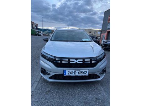 2024 Dacia Sandero TCe 90 Essential €15,500