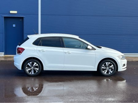 2018 Volkswagen Polo New shape 1.0 TSI Automatic DSG high spec highline €15,950 thumbnail
