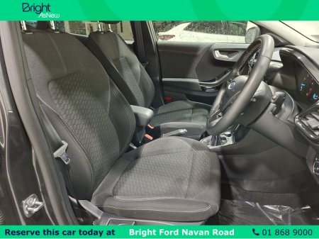 2024 Ford Puma TITANIUM 5DR 1.0T 125 MHEV €26,950 thumbnail