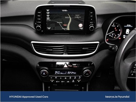 2019 Hyundai Tucson 2WD Executive Plus thumbnail