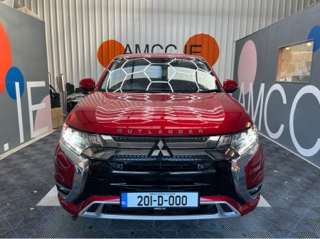 2020 Mitsubishi Outlander - photo 5