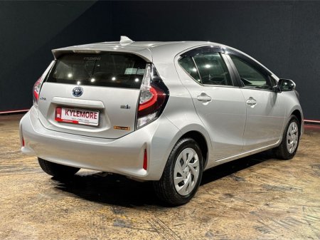 2020 Toyota Aqua HYBRID 1.5L AUTOMATIC - AIR CONDITIONING - HEATING / AC CONTROLS €13,950