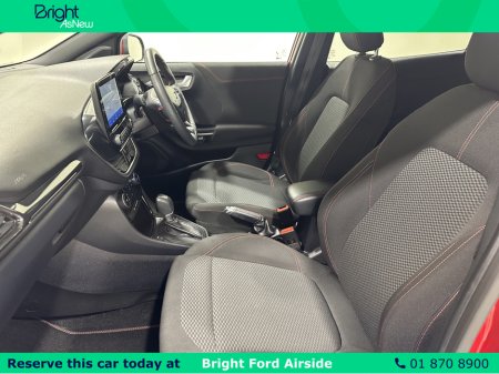 2024 Ford Puma ST-LINE 5DR 1.0T 125 MHEV €31,950 thumbnail