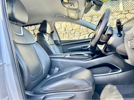 2021 Hyundai Tucson - thumbnail 18