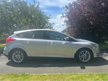 2016 Ford Focus STYLE 1.5 TD 95PS 6SPEED 4 5DR 4DR €12,950